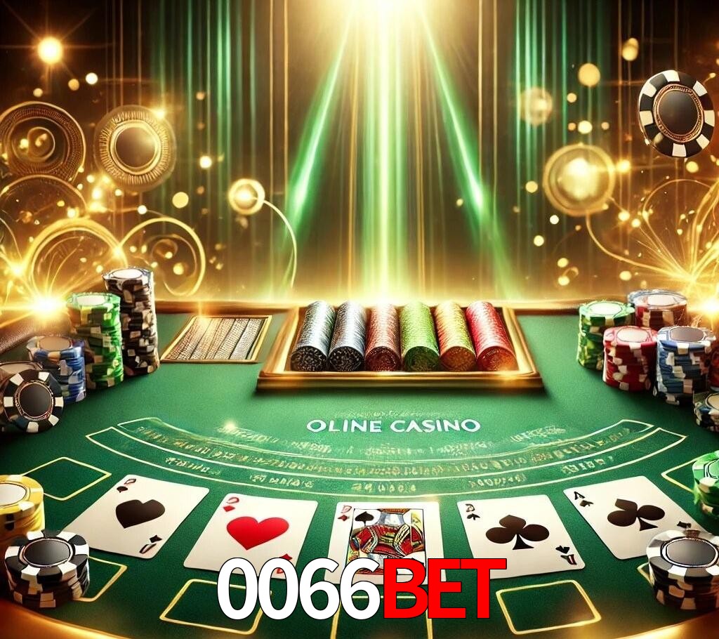 0066bet Jogos de blackjack