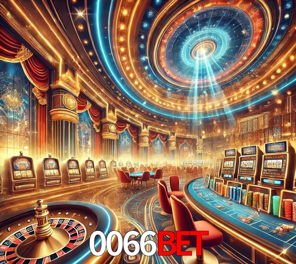 0066bet Ambiente do Cassino