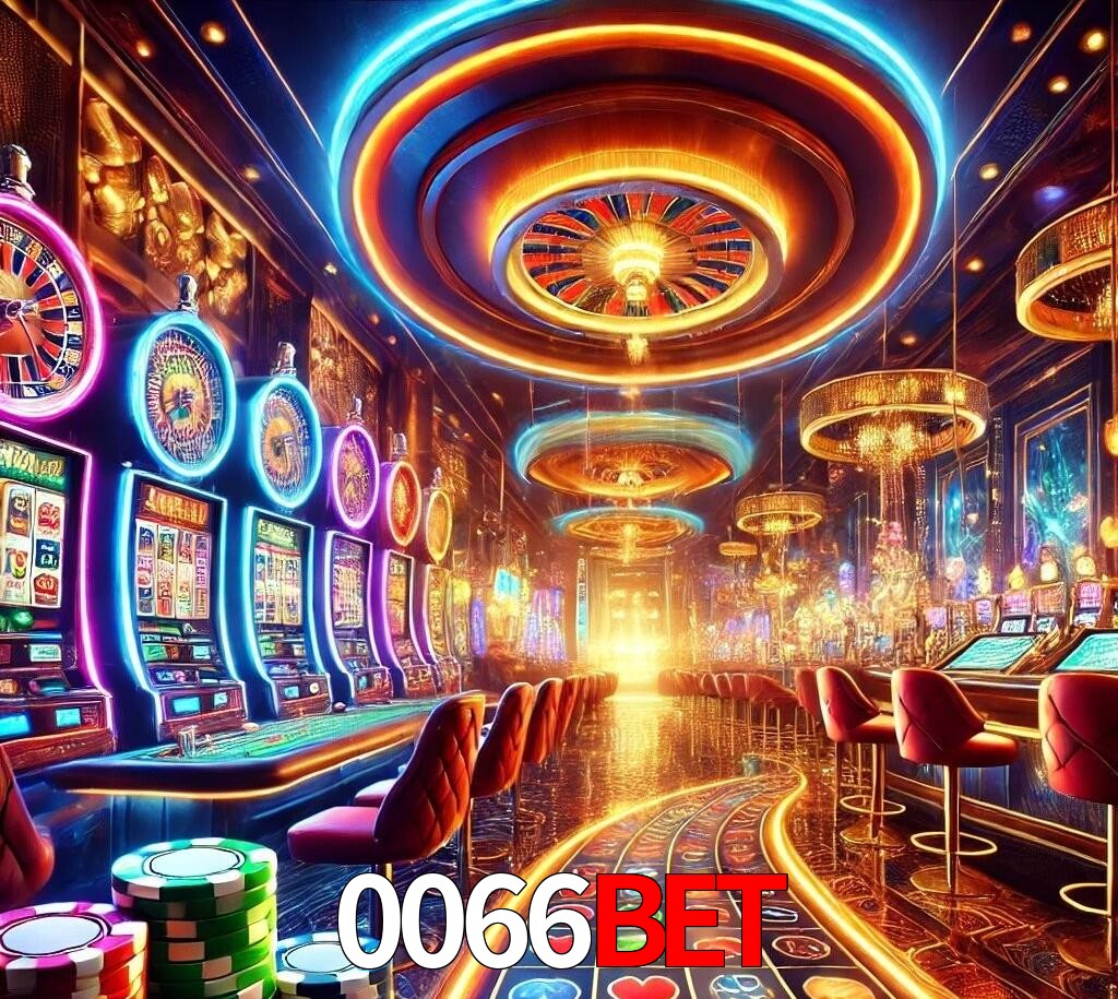 0066bet Ambiente vibrante de cassino online