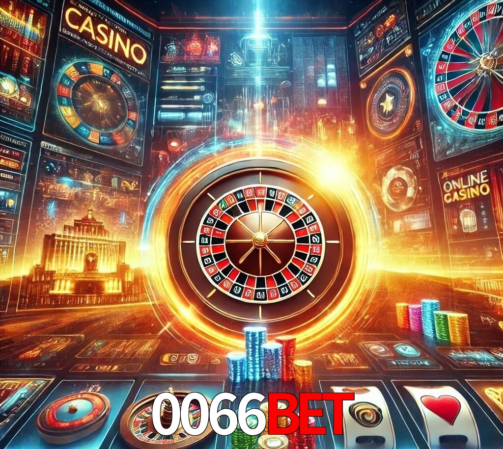 Visão geral dos jogos no 0066bet