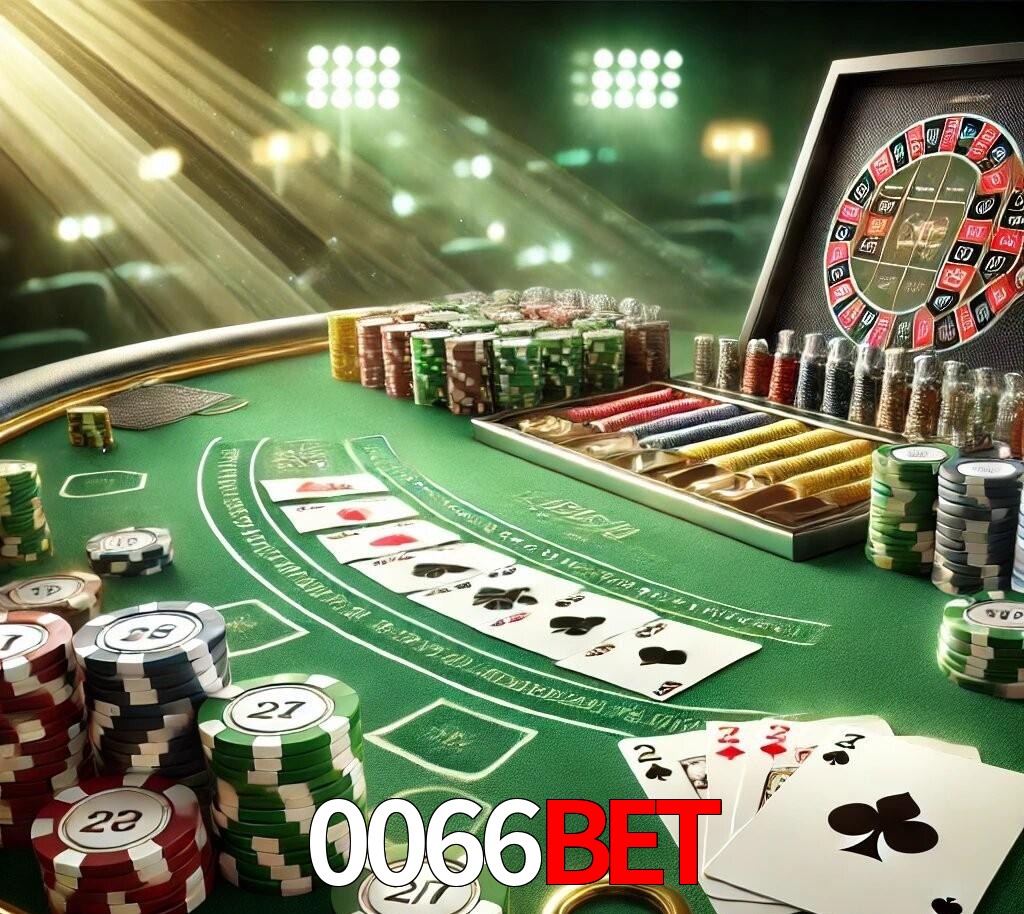 0066bet Jogos Populares no Cassino