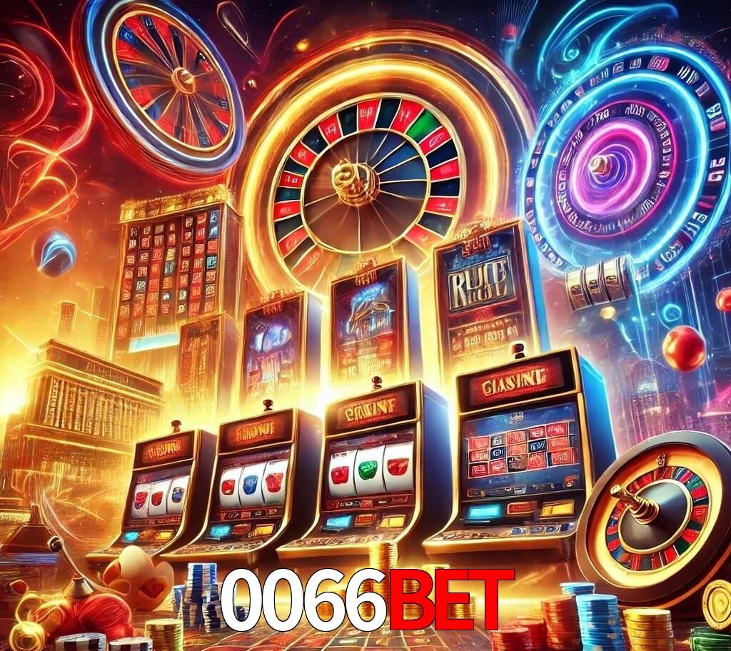 0066bet Jogos Populares