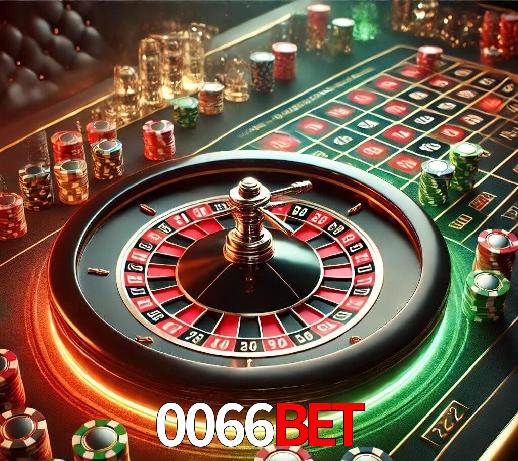 0066bet Jogos de roleta