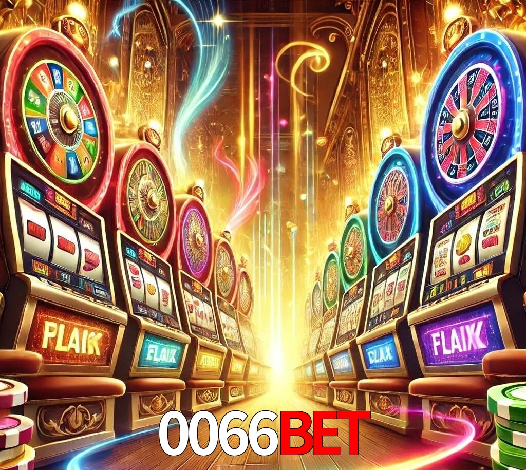 0066bet Jogos de caça-níqueis