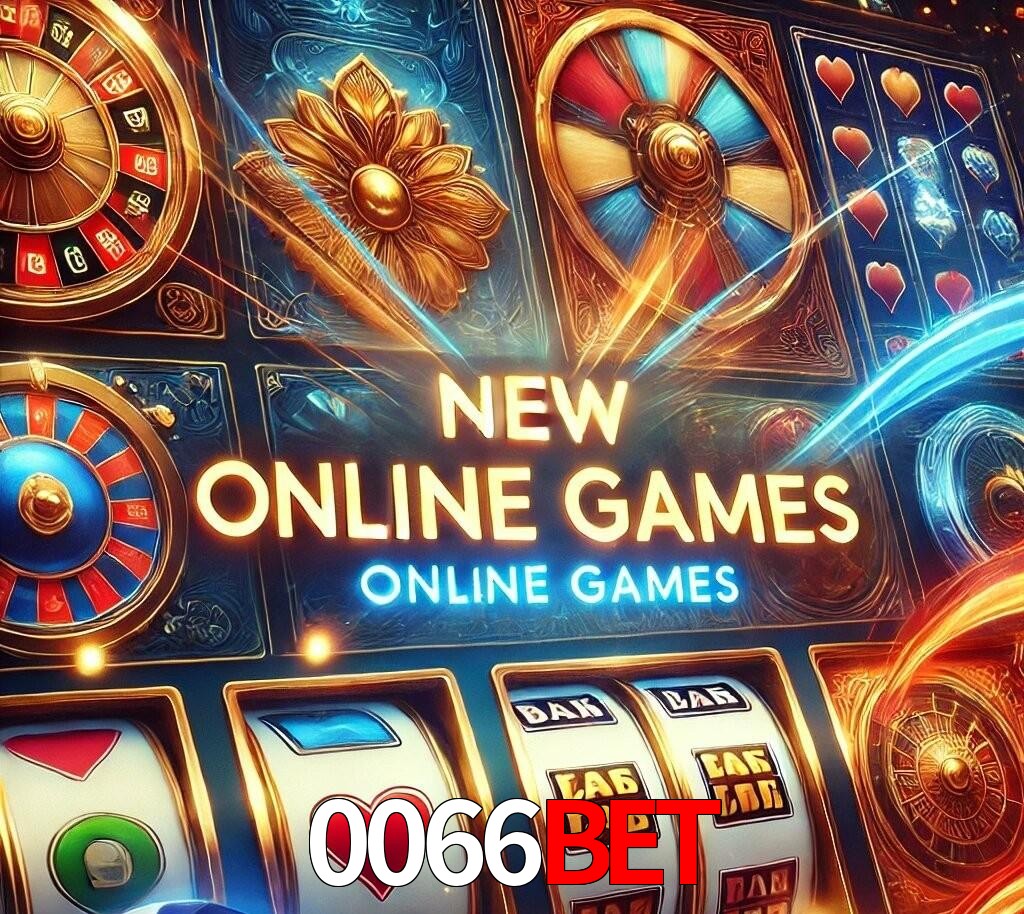 Novos Jogos no 0066bet